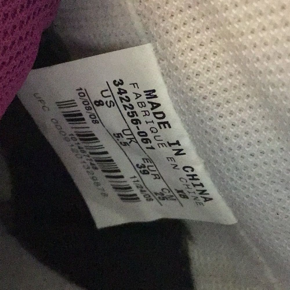 Nike Blazer Mid 6.0 High-Tops with Magenta and Teal Highlights Women Shoes z,8US - Picture 12 of 14